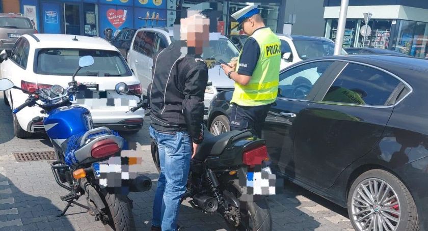 Trwa policyjna akcja „Motocykl”. Na czym polega?