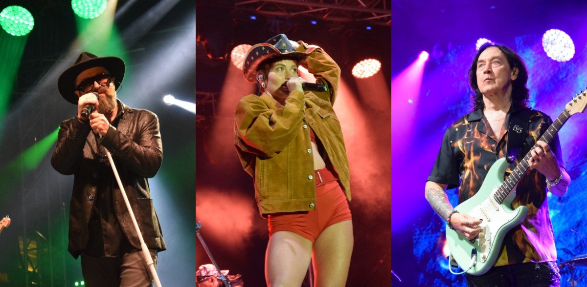 Trwa Suwałki Blues Festival. Na zakończenie piątkowego dnia Perfect i dzieci bluesa