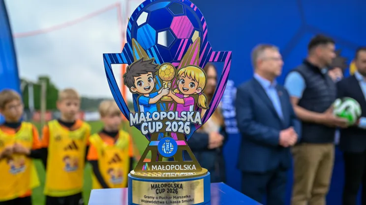 Puchar dla zwycięzców Małopolska Cup