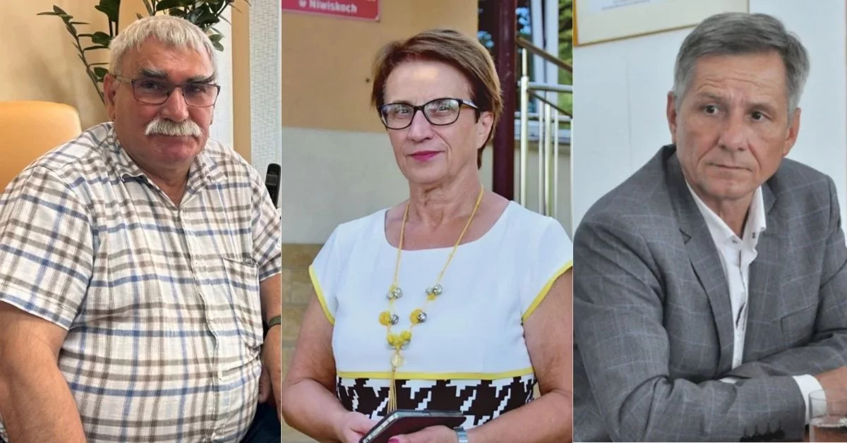 Trzech wójtów może zakończyć swoją samorządową karierę. Kto będzie mógł kandydować w 2029 roku?