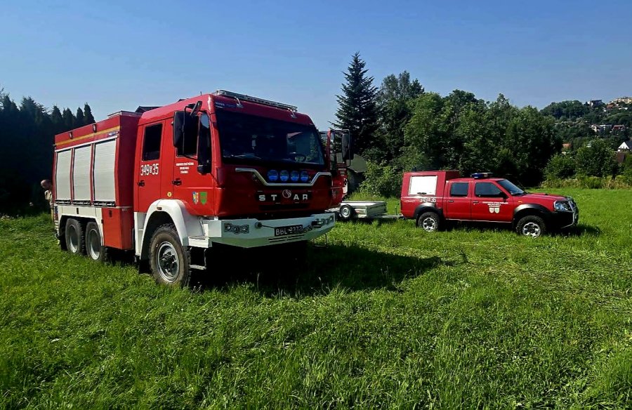 Trzeci dzień poszukiwań zaginionej 46-latki. Działania koncentrowały się na Leszczynach - foto