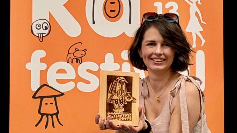 Trzeci „Zwyrtała” dla Miejskiej Biblioteki Publicznej we Włodawie! Projekt “ilustracJA” doceniony w prestiżowym konkursie