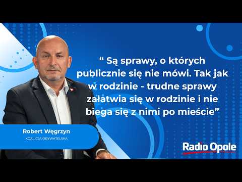Trzęsienie ziemi w brzeskiej KO, rewolucja w opolskich szpitalach i widmo wojny hybrydowej