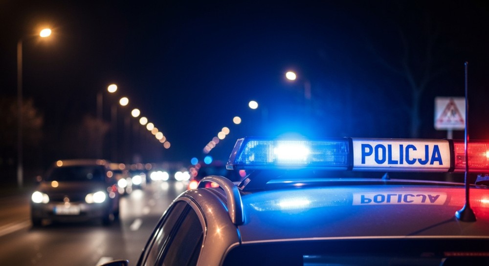 Trzeźwość na drogach: 10 pijanych kierowców zatrzymanych w akcji policyjnej