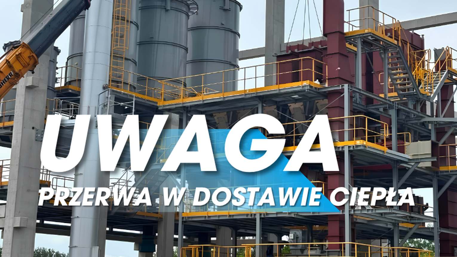 ♨️ Trzy dni bez ciepłej wody w Suwałkach. PEC wyłączy dostawy energii cieplnej