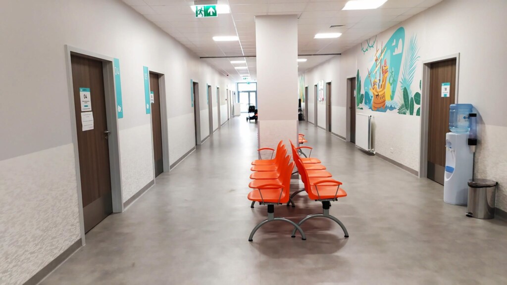 Trzy lata Nocnej i Świątecznej Opieki Zdrowotnej w nowym miejscu. Przez poradnię przewinęły się tysiące pacjentów