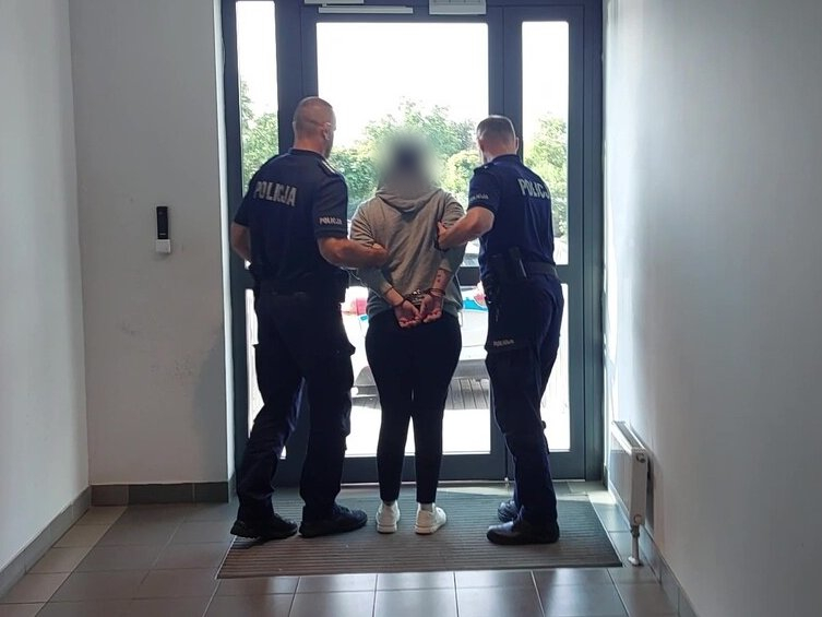 Trzy miesiące aresztu dla 40-latki za rozbój