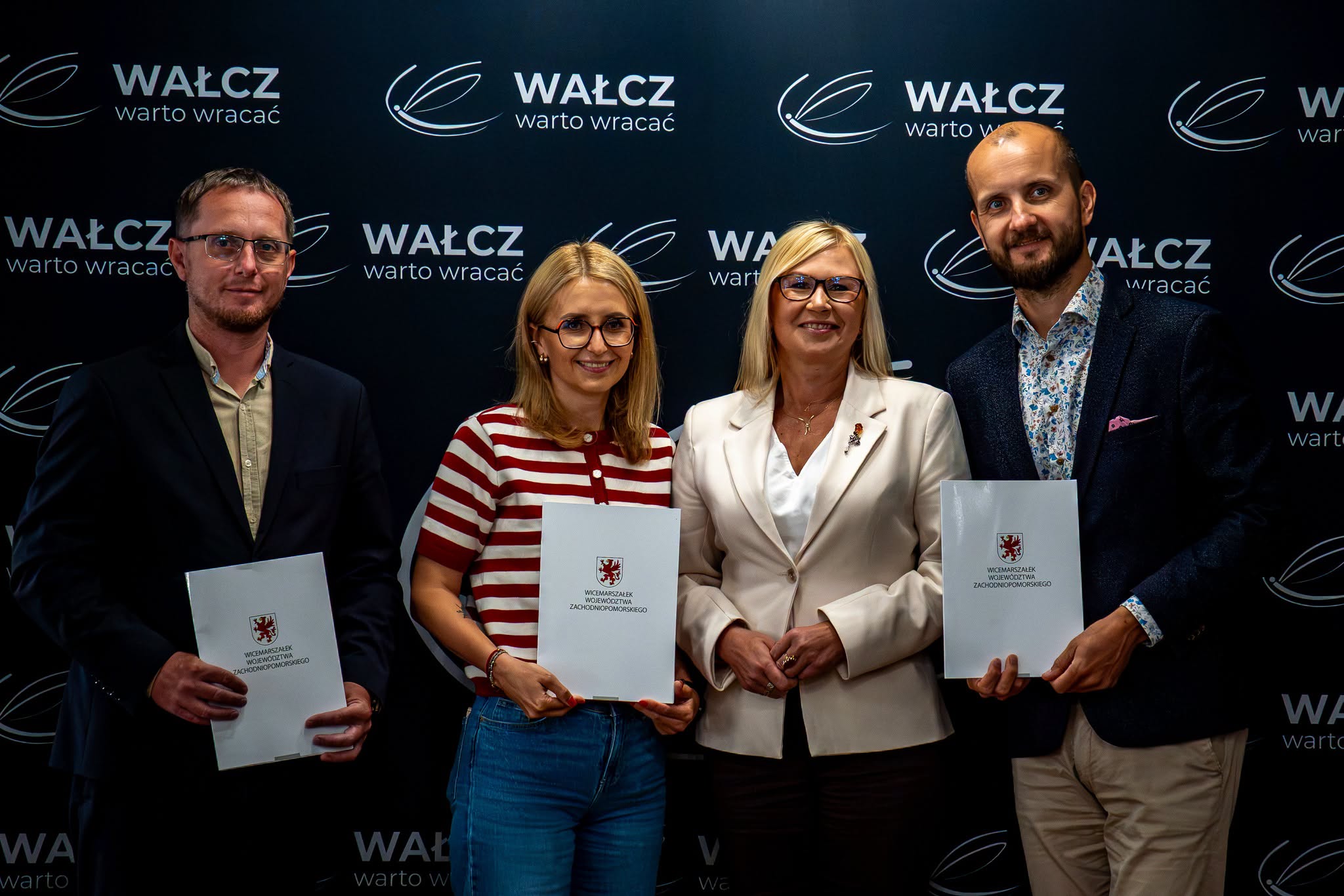 Trzy podpisane umowy i trzy kolejne działania dla Wałcza