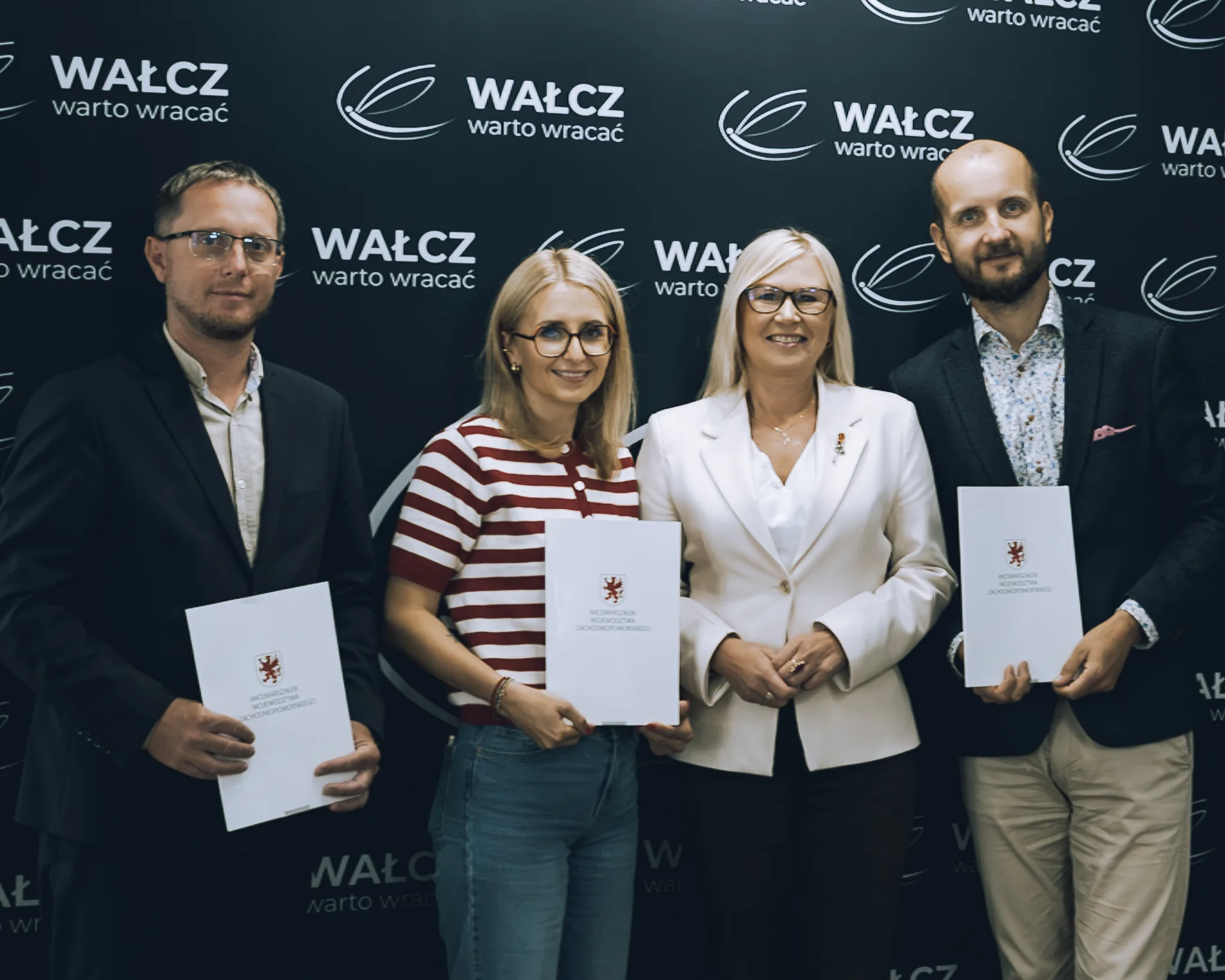Trzy umowy, miliony dla Wałcza