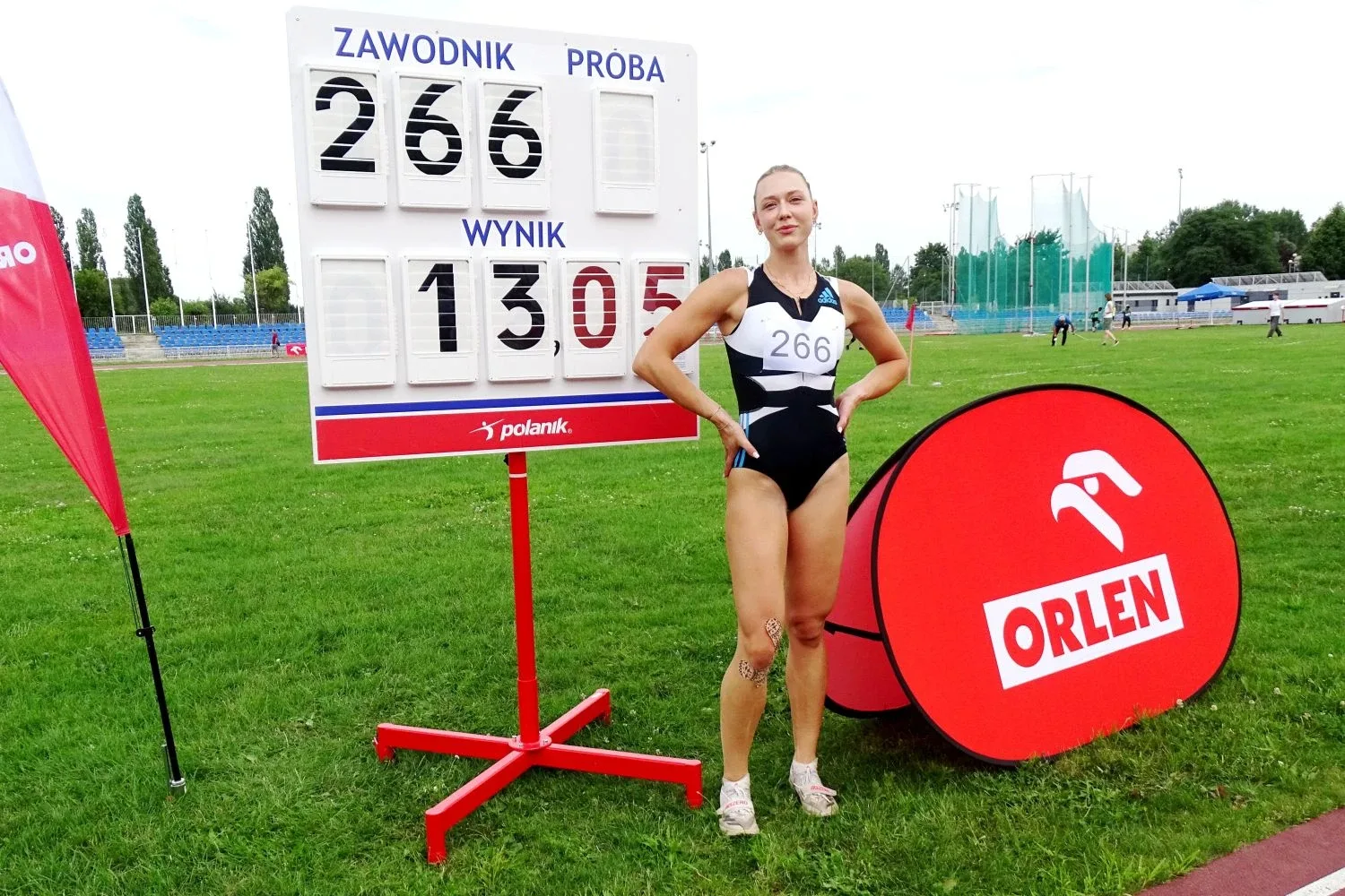 Trzy zawodniczki związane z UKS Siódemka na mistrzostwach Polski. Ostrołęckie akcenty w Białymstoku