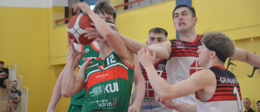 Tur Basket Bielsk Podlaski poznał ligowych rywali w nadchodzącym sezonie 2. Ligi