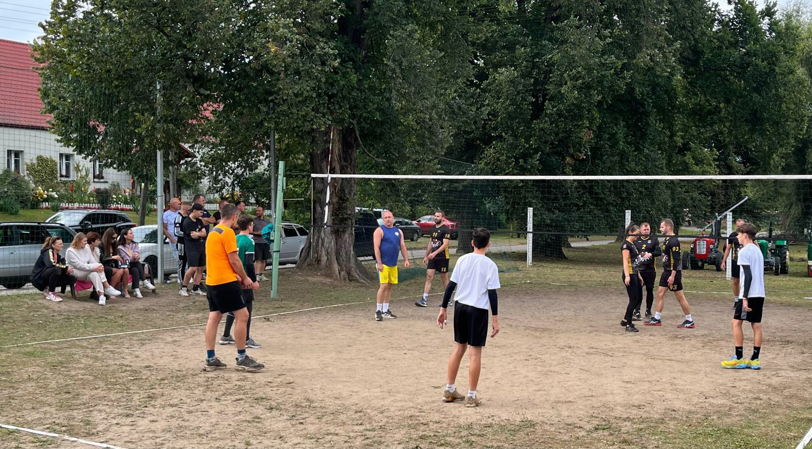 Turniej siatkówki, festyn i dentobus. W Stańsku zapowiada się rodzinna sobota