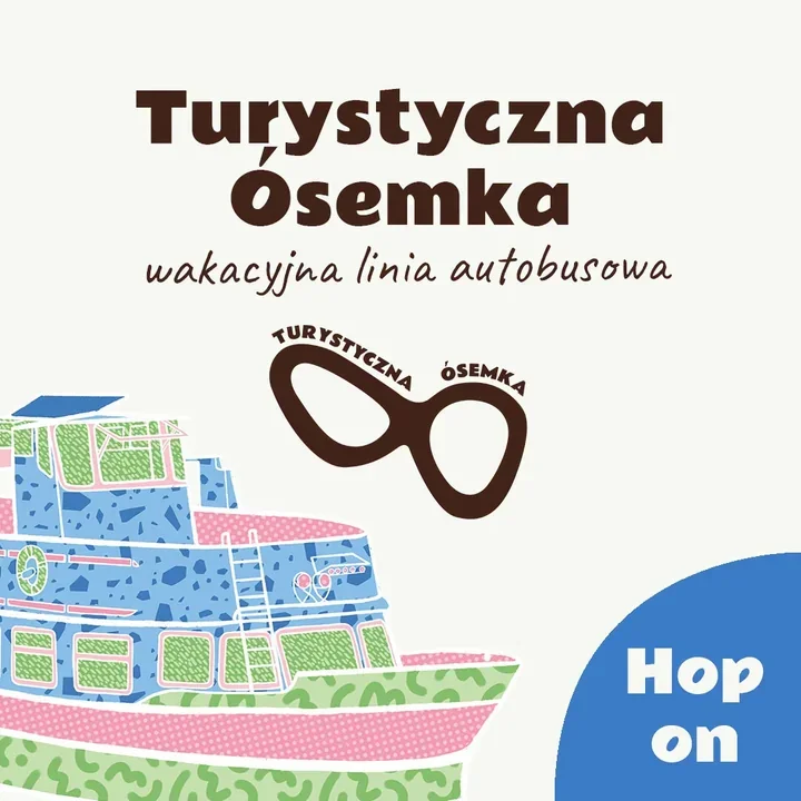 Turystyczna Ósemka łączy Suwałki z atrakcjami regionu