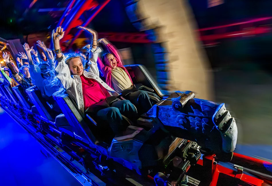 Turystyczny hit Łódzkiego z nową atrakcją. Tego rollercoastera nie ma nigdzie indziej w Polsce