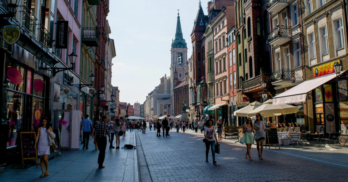 Turystyka w Toruniu do zmiany? Wszystko zależy od głosów mieszkańców