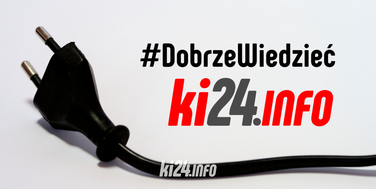 Tutaj planowane są wyłączenia prądu [lista miejsc]DOBRZE WIEDZIEĆ