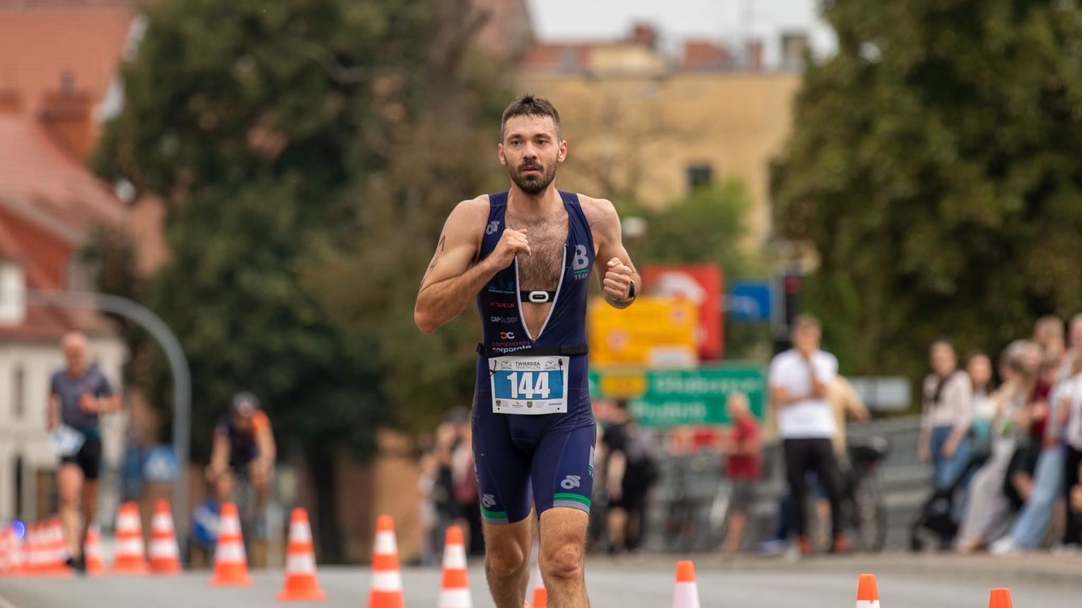 Twierdza Triathlon powraca! Kolejna edycja sportowego wyzwania połączy Odrę oraz ulice Koźla