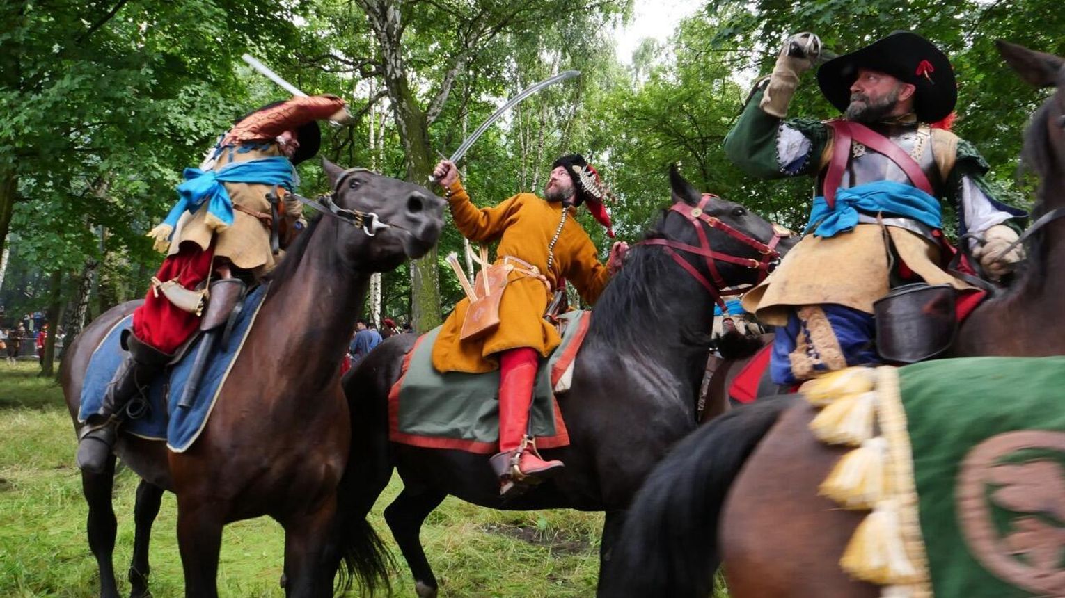 Twierdza Wisłoujście przeniosła odwiedzających do XVII wieku. Za nami festiwal „Wisłoujście 1628”