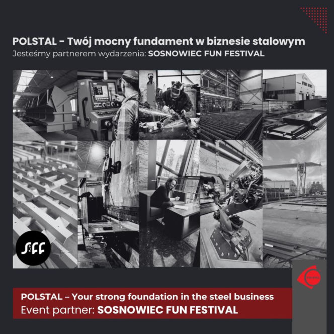 Twój zaufany partner Polstal