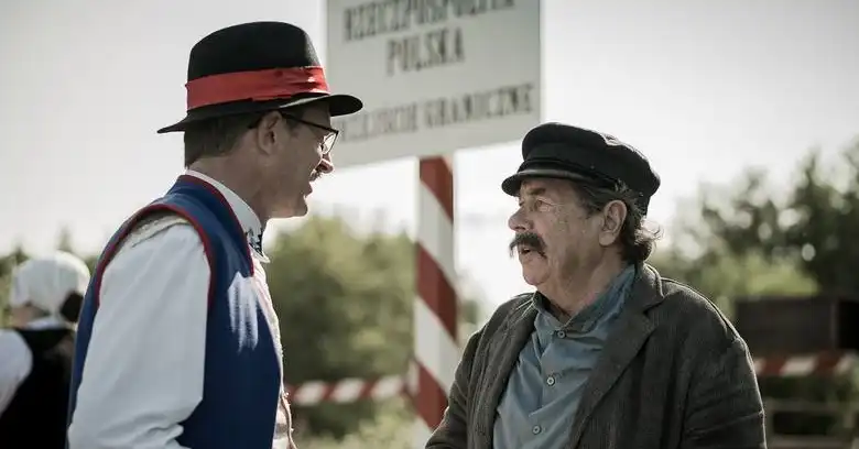 Twórcy filmu „Kamerdyner” w Sopocie. Spotkanie na festiwalu LOTTO Kino Letnie