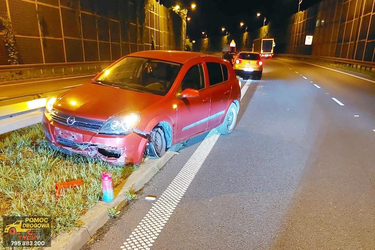 Tychy: Kierowca był uczciwy, ale i tak musiał ponieść karę