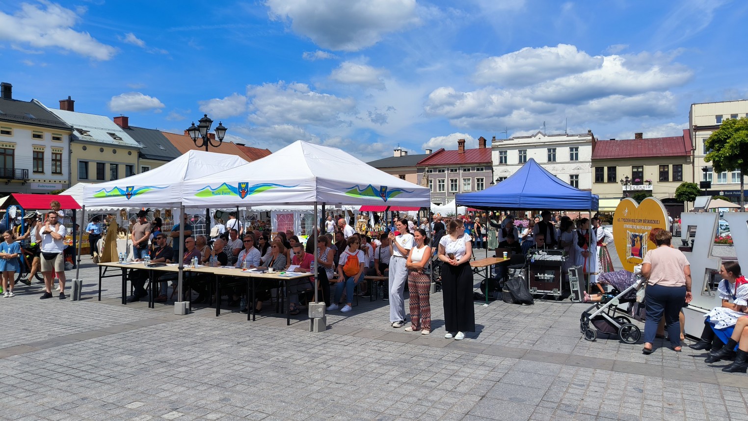 Tydzień Kultury Beskidzkiej rusza z pełną parą