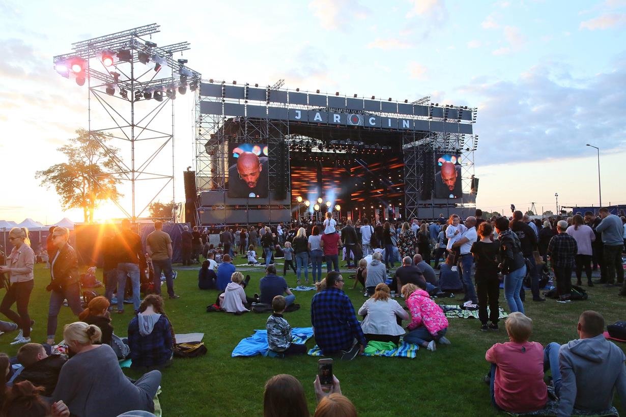 Tydzień z Jarocin Festiwalem – artyści, wspomnienia i relacje!