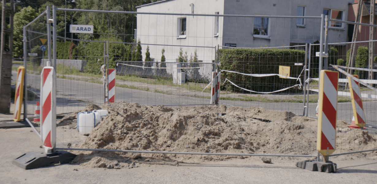 Tygodnie utrudnień