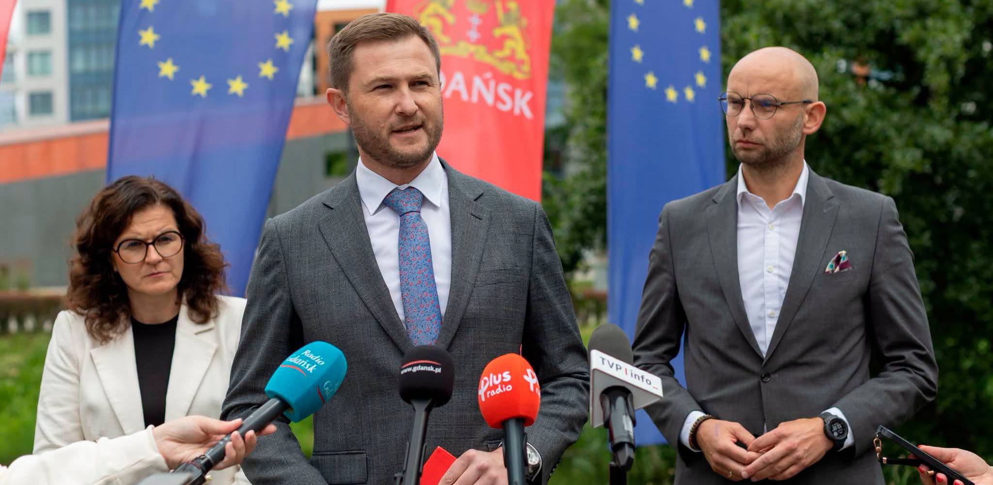 Tyle kosztowały inwestycje przeciwpowodziowe w Gdańsku