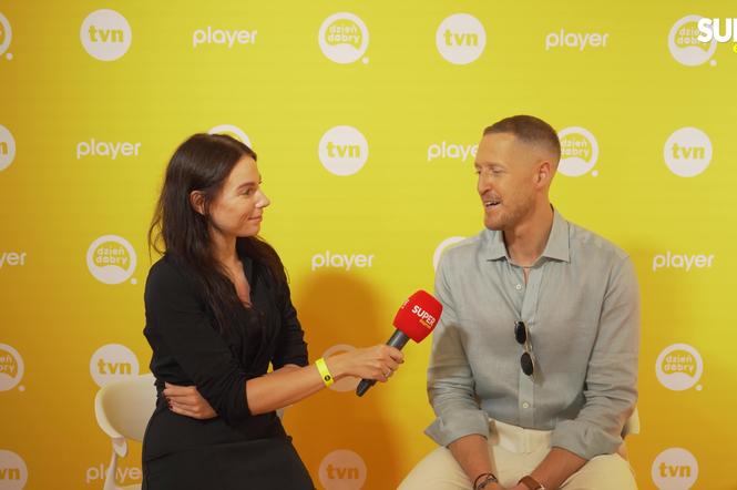 TYLKO U NAS Damian Michałowski wskazuje hit ramówki. Nie kryje ekscytacji nowym show