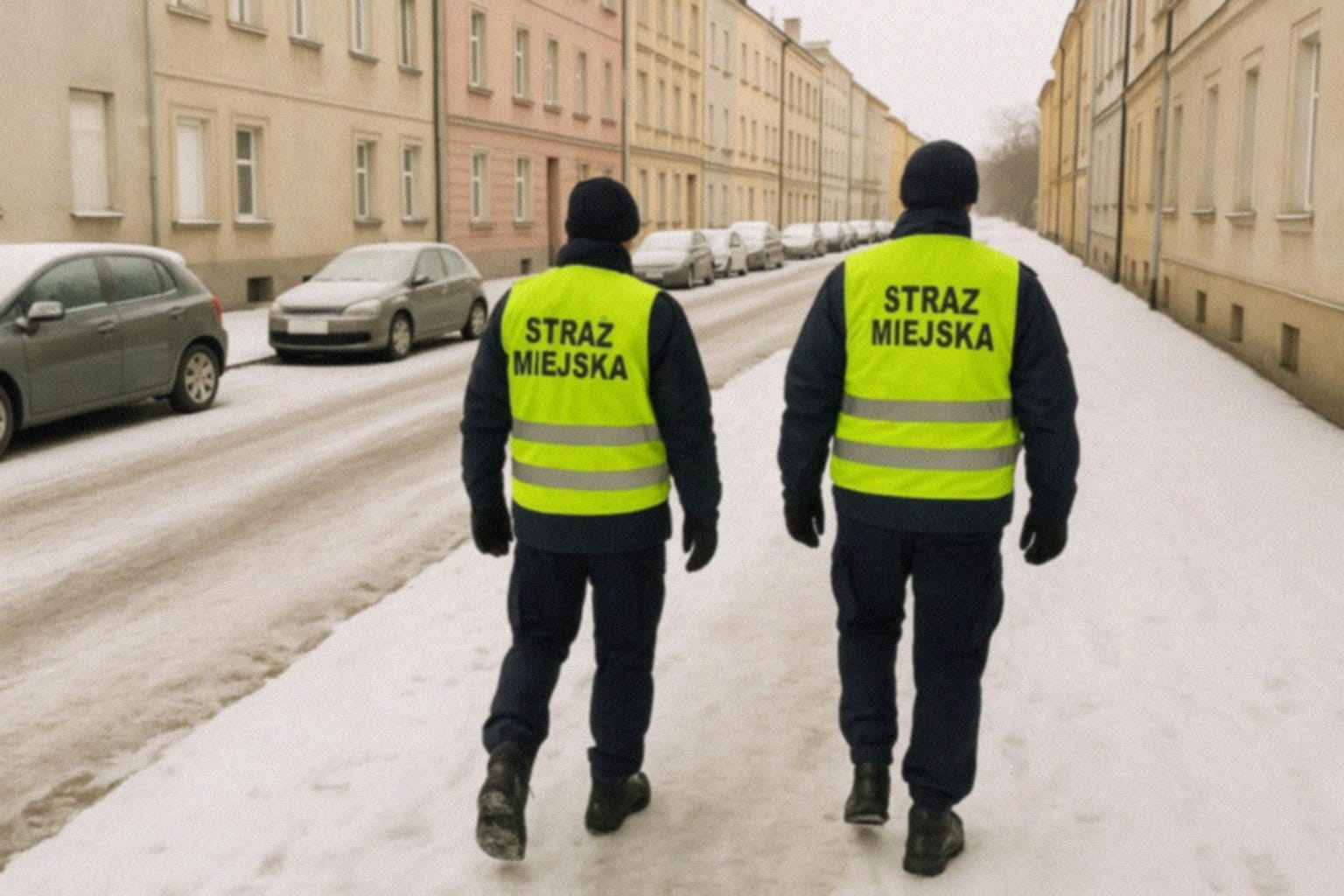 Tymczasowe zmiany w organizacji ruchu na osiedlu Strzemięcin w Grudziądzu