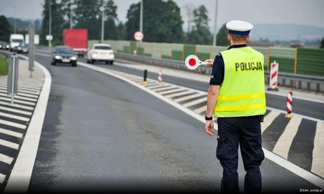 Tymczasowy areszt dla mężczyzny naruszającego zakaz zbliżania się
