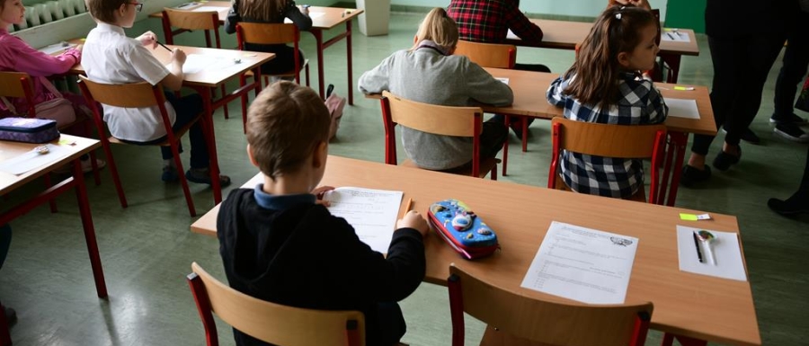 Tysiące wakatów w szkołach