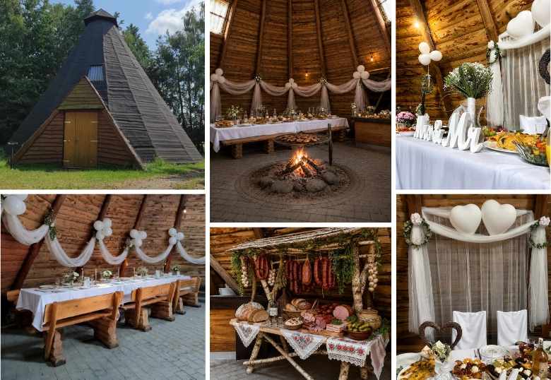Wigwam u Górala
