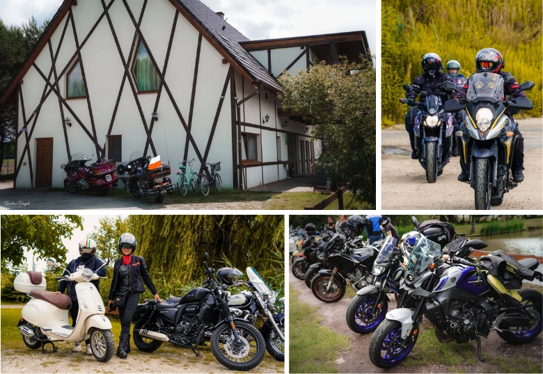 Moto Przystań - u Górala - Cieszków