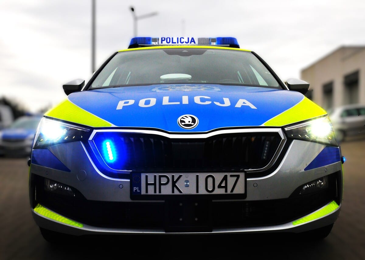 Uciekał Hondą przed jasielską drogówką. 48-latek zatrzymany po pościgu w Siepietnicy
