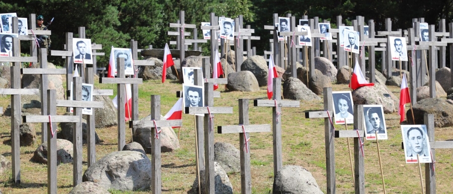 Uczcili pamięć ofiar Obławy Augustowskiej