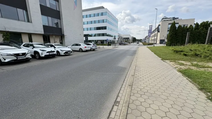 Ul. Życzkowskiego