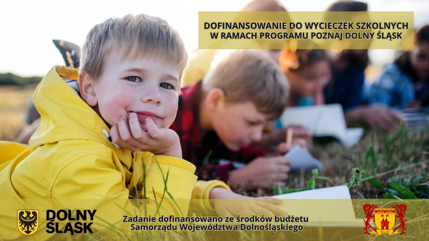 Uczniowie z Gminy Żukowice będą poznawać Dolny Śląsk