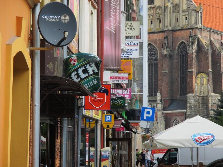 Udało się uporządkować przestrzeń publiczną w Nysie