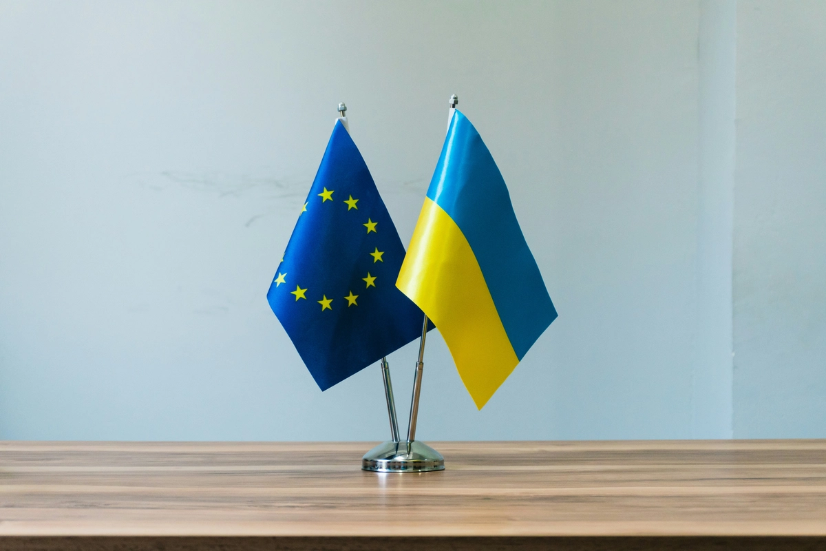 UE otworzyła drugi klaster w rozmowach akcesyjnych z Ukrainą