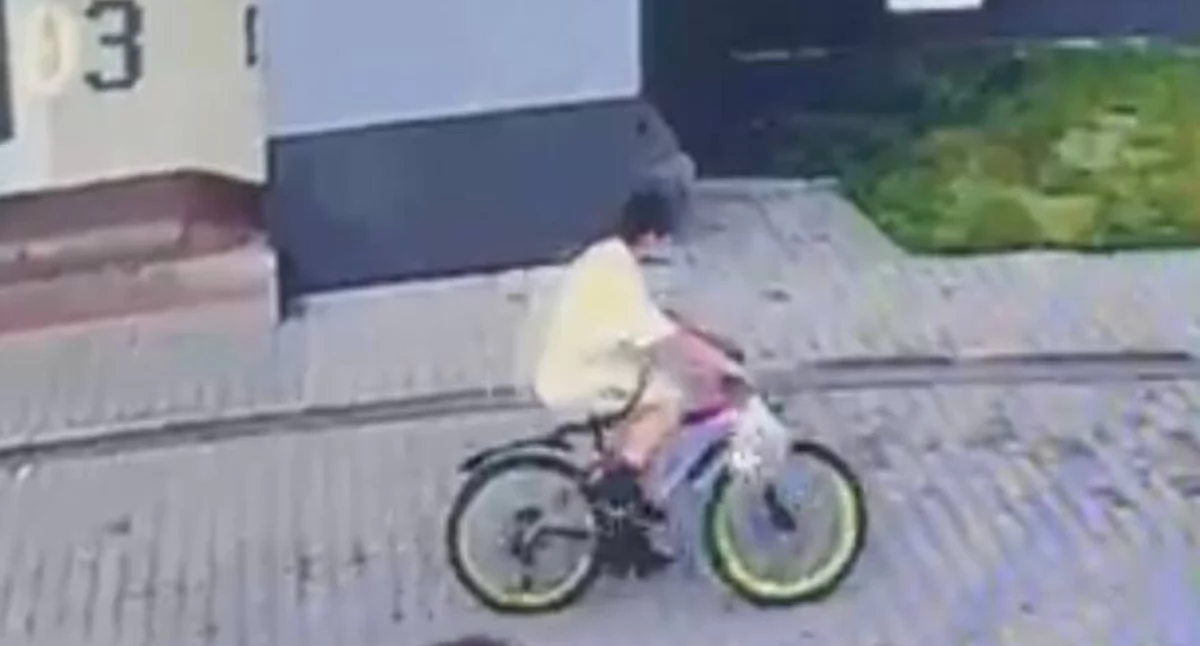 Ukradł rower spod bloku. Policjanci szybko wpadli na trop 32-latka