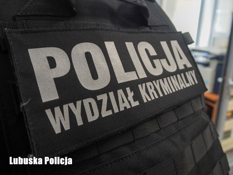 Ukradł torbę listonosza