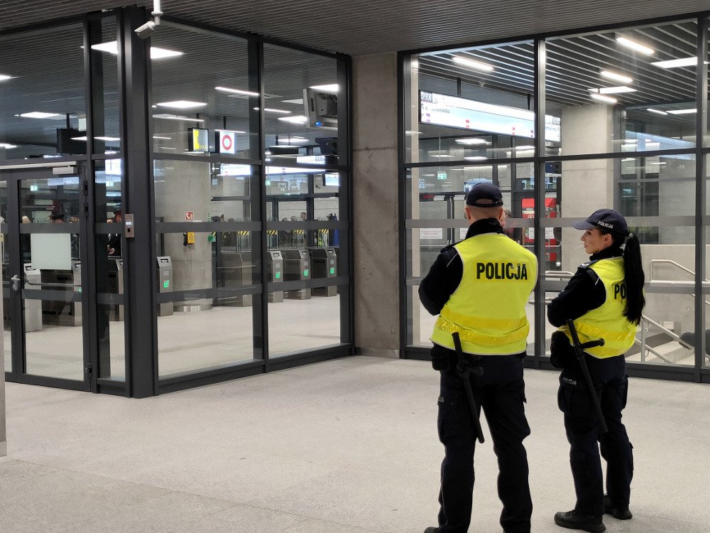 Ukrainiec, który sparaliżował metro w Warszawie będzie deportowany