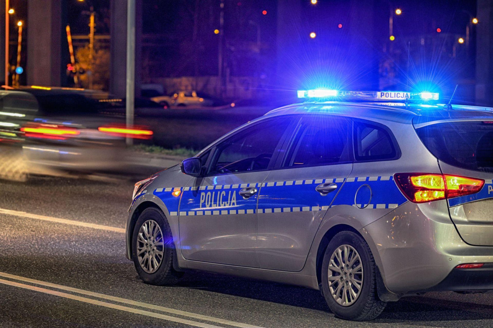 Ukrainiec z zarzutem po ataku na 30-latkę. Grozi mu dożywocie