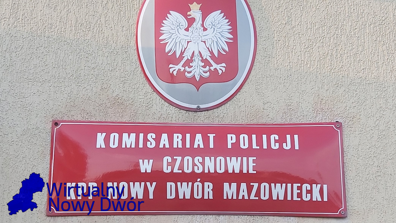 Ukrywał się przed wymiarem sprawiedliwości ponad rok. Zatrzymał go dzielnicowy z Czosnowa