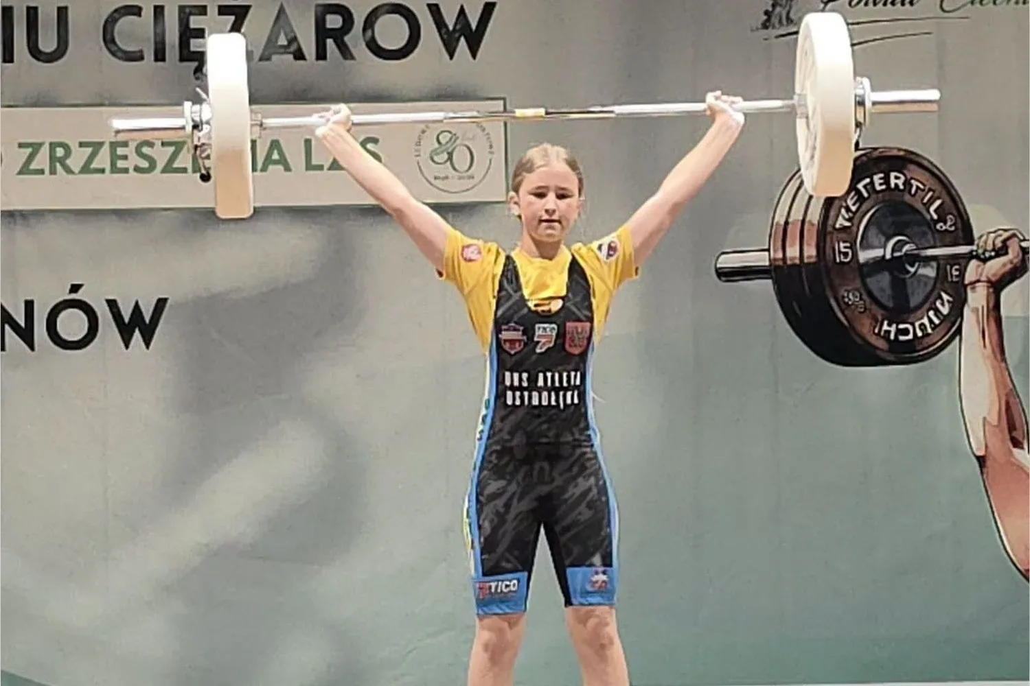 UKS Atleta Ostrołęka zaprasza dzieci na treningi. Ruszył nabór do programu "Silni od dziecka"