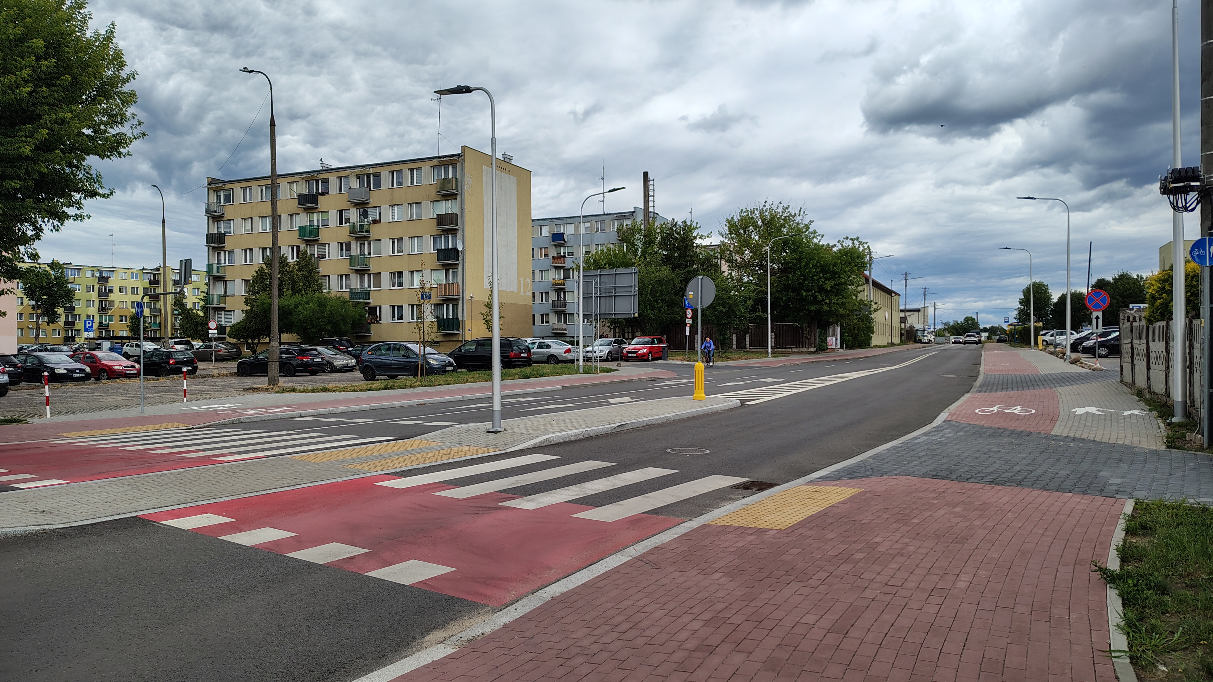 Ułatwienia w dojeździe do Osiedla Bema i Popiełuszki – krok w stronę zmiany organizacji ruchu