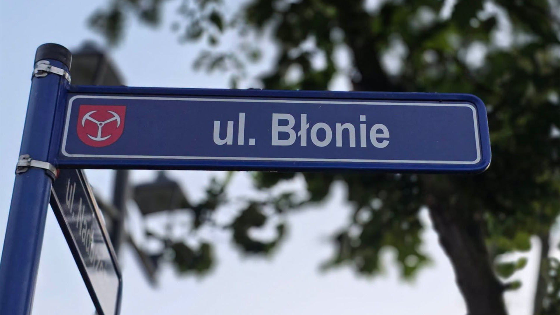 Ulica Błonie zostanie odbudowana