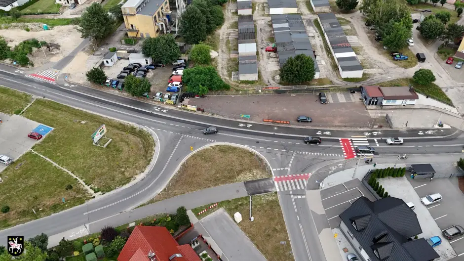 Ulica Kaliska w nowej odsłonie. Ważna inwestycja w Sycowie zakończona